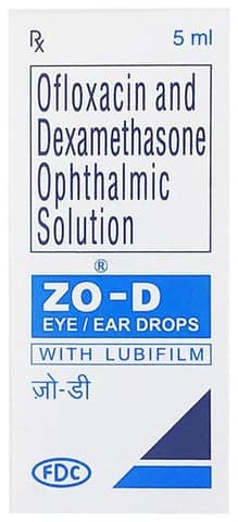 ZO ED Eye/Ear Drops