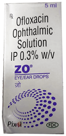ZO Eye/Ear Drops