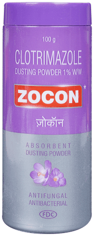 ZOCon 1% Dusting Powder