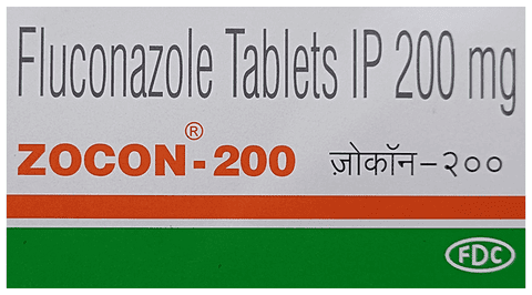 ZOCon 200 Tablet