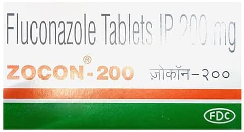 ZOCon 200mg Tablet
