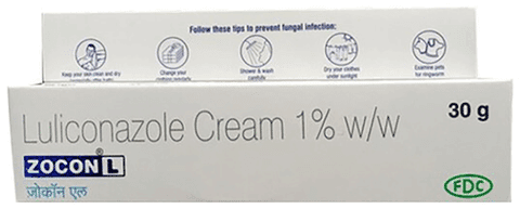 Zocon L Cream