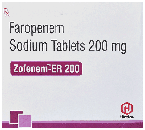 Zofenum-ER 200 Tablet