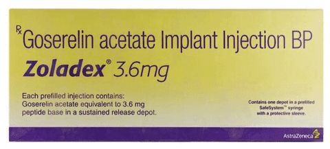 Zoladex 3.6 Injection