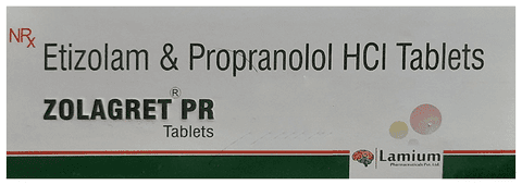 Zolagret PR Tablet