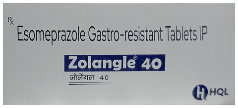 Zolangle 40 Tablet