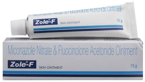 Zole-F Ointment