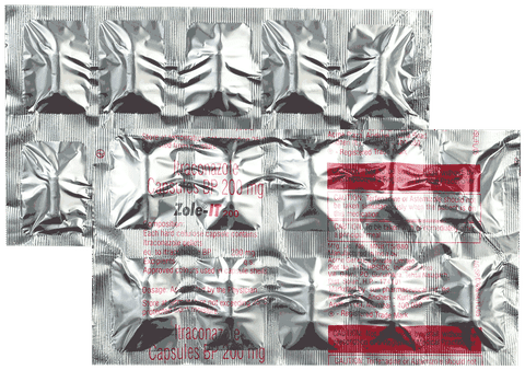 Zole-IT 200 Capsule