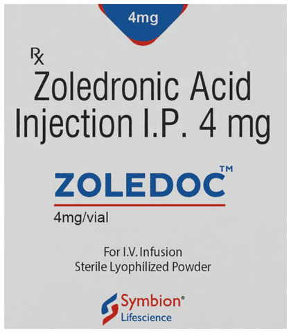 Zoledoc Injection