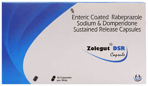 Zolegut DSR Capsule