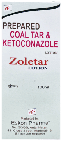 Zoletar Lotion
