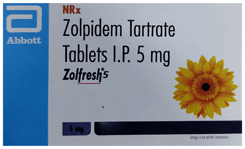 Zolfresh 5 Tablet
