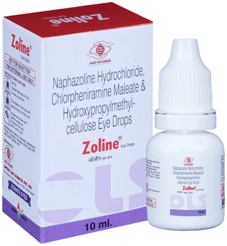 Zoline Eye Drop