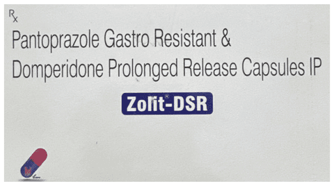 Zolit-DSR Capsule