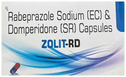 Zolit-RD Capsule SR