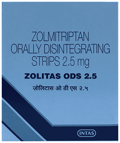 Zolitas ODS 2.5 Strip