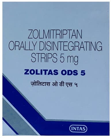 Zolitas ODS 5 Strip