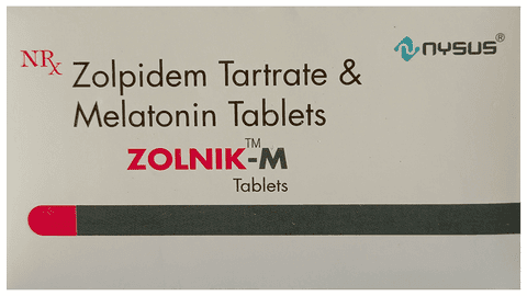 Zolnik-M Tablet