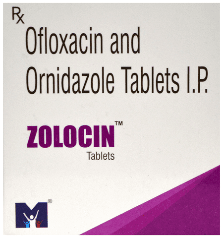 Zolocin Tablet