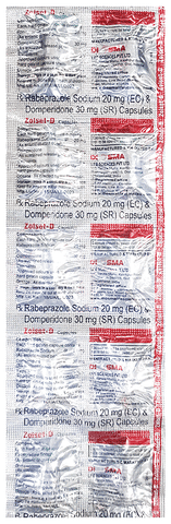Zolset-D Capsule SR