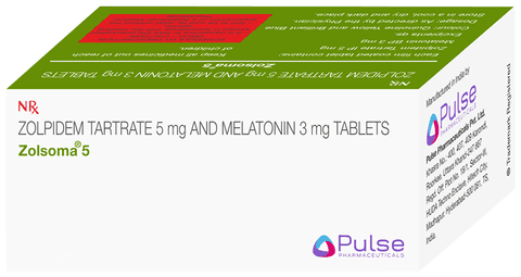 Zolsoma 5 Tablet