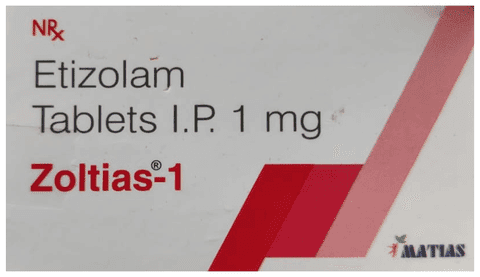 Zoltias MD 1 Tablet