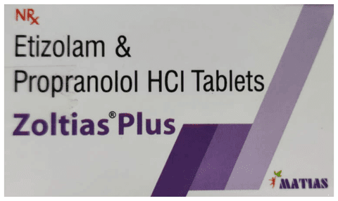 Zoltias Plus Tablet