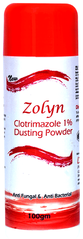 Zolyn Dusting Powder