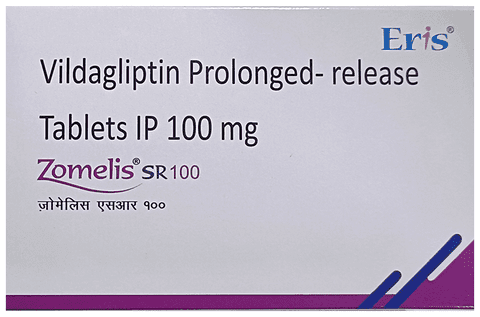 Zomelis SR 100 Tablet