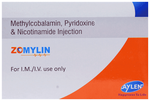 Zomylin Injection