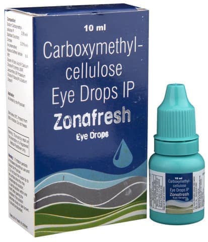 Zonafresh Eye Drop