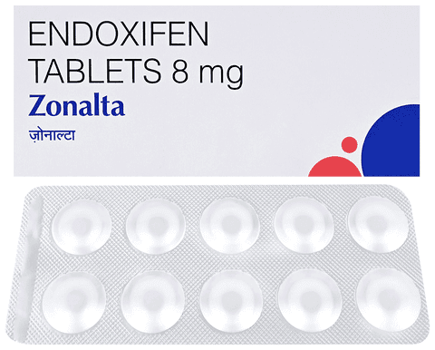 Zonalta 8mg Tablet