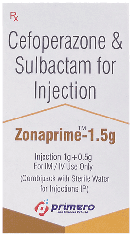 Zonaprime 1.5g Injection