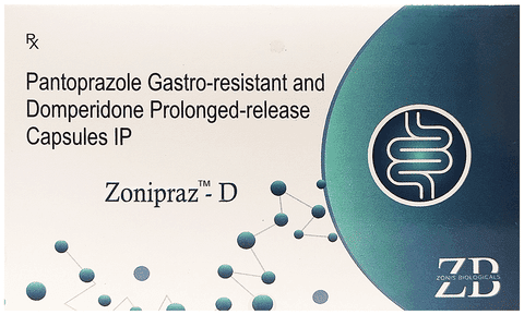 Zonipraz-D Capsule PR