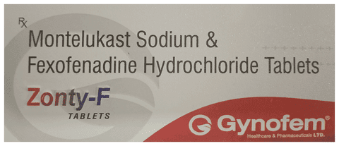 Zonty-F Tablet