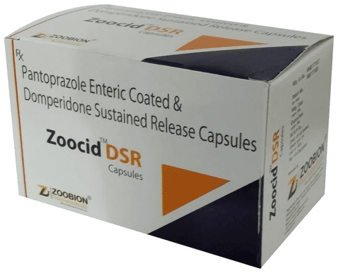 Zoocid DSR Capsule
