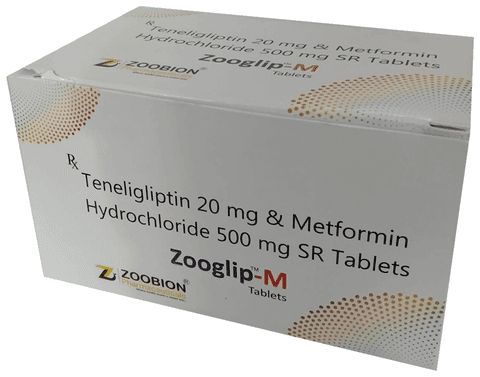Zooglip-M Tablet SR