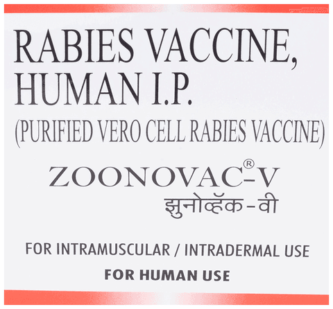 Zoonovac-V Vaccine