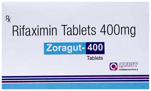 Zoragut 400 Tablet
