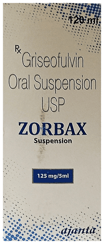 Zorbax Oral Suspension
