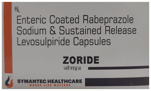 Zoride Capsule SR