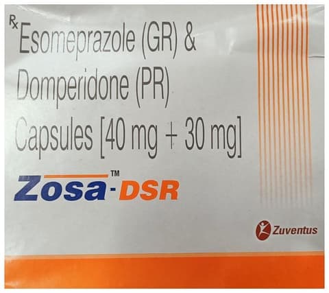 Zosa-DSR Capsule