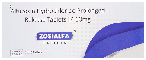 Zosialfa Tablet PR
