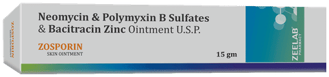 Zosporin Skin Ointment