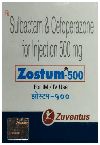 Zostum 500 Injection