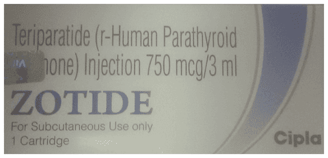 Zotide Injection
