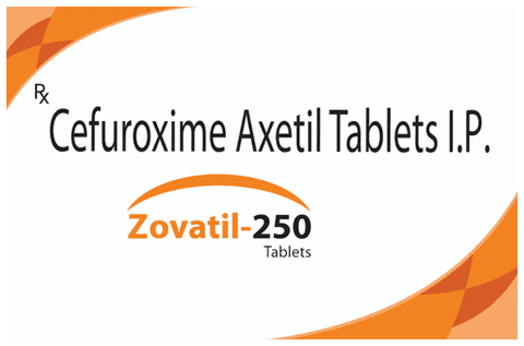 Zovatil 250 Tablet