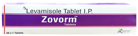 Zovorm 150mg Tablet