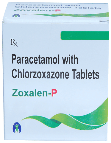 Zoxalen-P Tablet