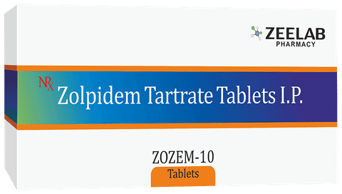 Zozem 10mg Tablet